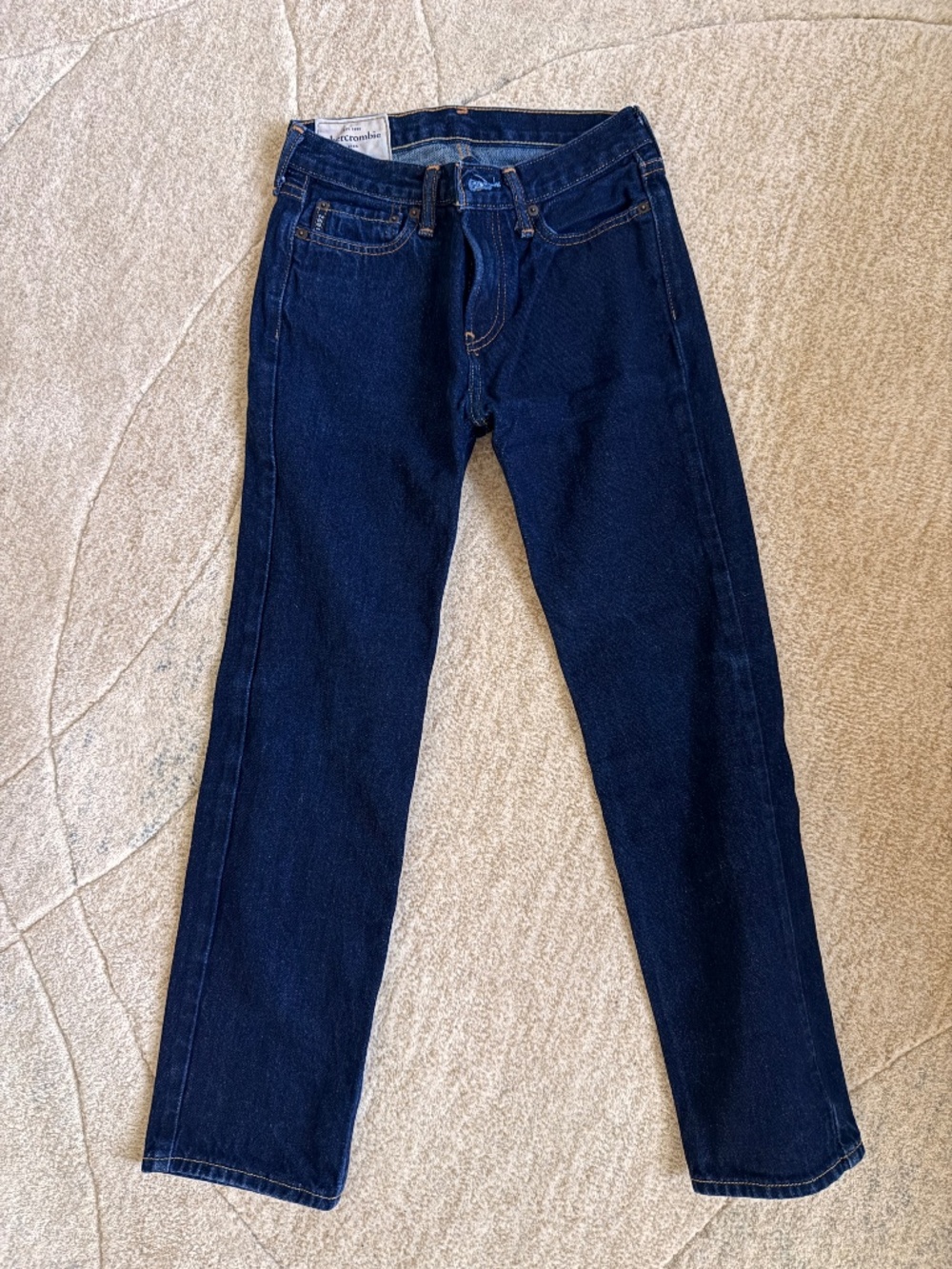 Classic blue boys jeans